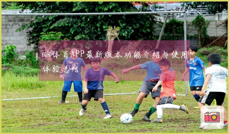 mk体育APP最新版本功能介绍与使用体验总结