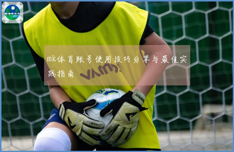 mk体育账号使用技巧分享与最佳实践指南