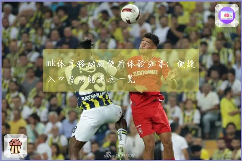 mk体育移动版使用体验分享：便捷入口与功能亮点一览